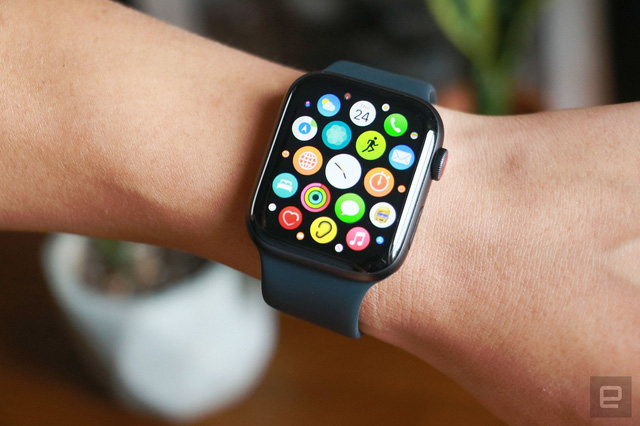 Apple Watch giúp mọi người năng động hơn - Ảnh 1.