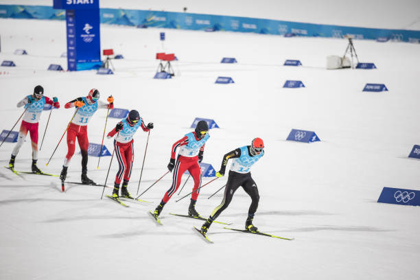 Olympic mùa đông | ĐT Nhật Bản bỏ lỡ tấm HCV đáng tiếc - Ảnh 2.