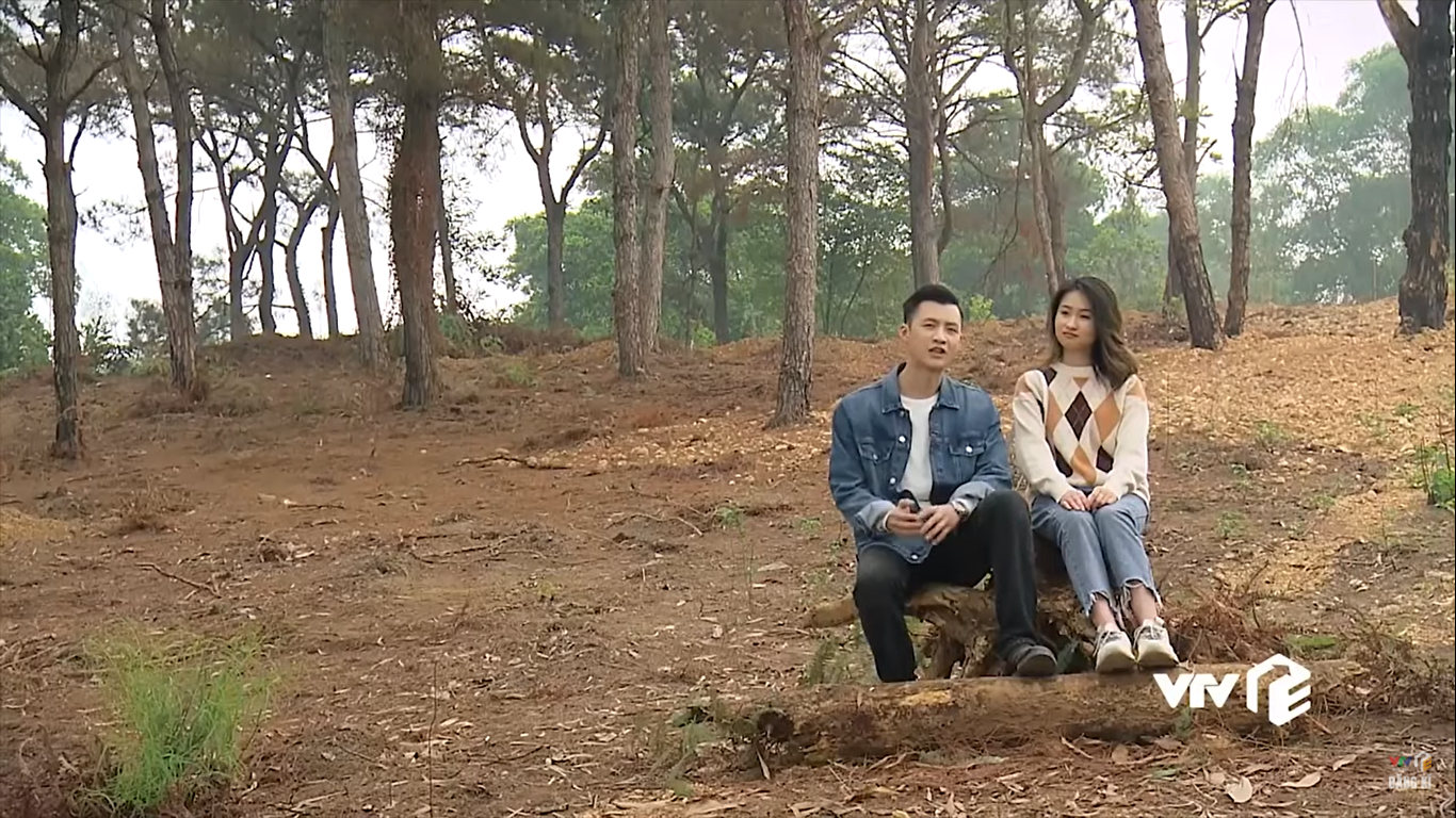 Phố trong làng - Tập 57: Hoàng đã tìm được cô gái định mệnh - Ảnh 2. Phố trong làng - Tập 57: Hoàng đã tìm được cô gái định mệnh - Ảnh 2.