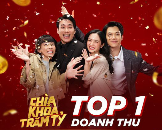 Diễm My 9X, Hoa hậu Ngọc Hân đón Tết bên người yêu, Kiều Minh Tuấn ăn mừng doanh thu phòng vé đầu năm - Ảnh 4. Diễm My 9X, Hoa hậu Ngọc Hân đón Tết bên người yêu, Kiều Minh Tuấn ăn mừng doanh thu phòng vé đầu năm - Ảnh 4.