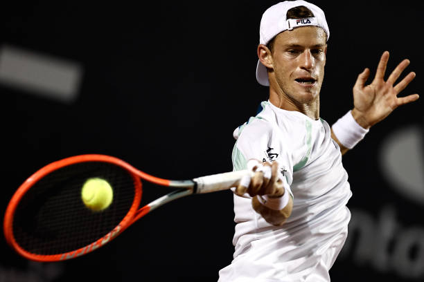 Diego Schwartzman vô địch giải quần vợt Qatar mở rộng - Ảnh 1.