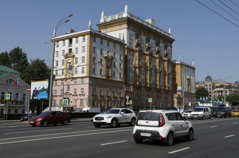 Đại sứ Mỹ tại Nga rời khỏi Moscow- Ảnh 2.