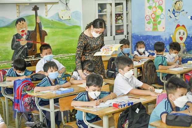 TP Hồ Chí Minh tăng cường siết chặt hoạt động bán trú tại trường học - Ảnh 1.