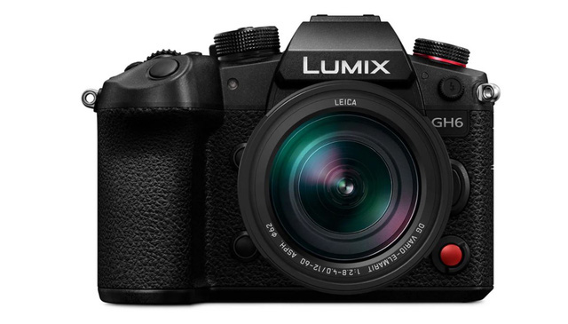 Lumix GH6 trình làng, cải tiến lớn cho quay video, có quạt tản nhiệt - Ảnh 1.