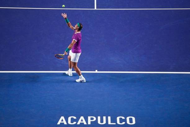 Rafael Nadal có khởi đầu tốt nhất trong sự nghiệp - Ảnh 1.