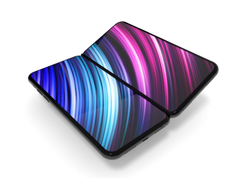 Điện thoại màn hình gập: Khi nào Apple sẽ tham gia cuộc chơi? - Ảnh 2. Điện thoại màn hình gập: Khi nào Apple sẽ tham gia cuộc chơi? - Ảnh 2.
