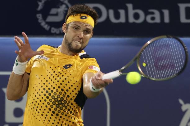 Hiện tượng Jiri Vesely tiếp tục thăng hoa tại Dubai Championship - Ảnh 2.