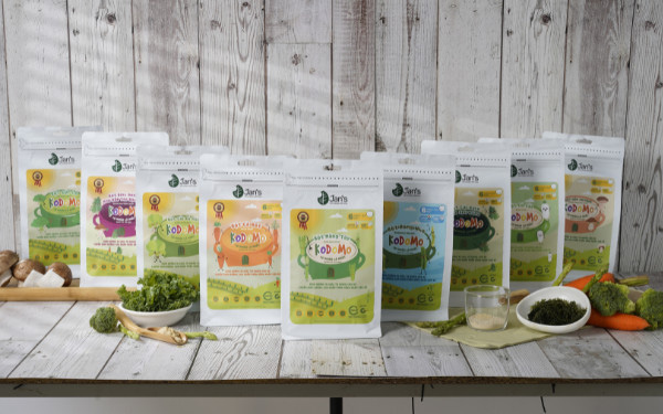 Jans farmmades ra mắt c&aacute;c sản phẩm mới: Dinh dưỡng tự nhi&ecirc;n cho bữa ăn của trẻ - Ảnh 1.