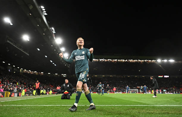 Vòng 4 FA Cup | Ronaldo đá hỏng phạt đền, Man Utd bại trận trước Middlesbrough - Ảnh 3.