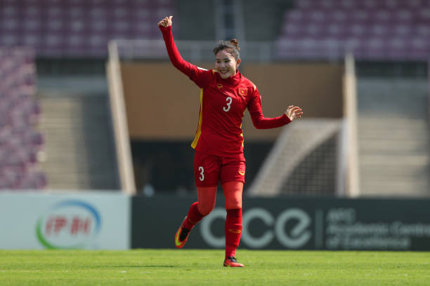 ẢNH: ĐT nữ Việt Nam giành tấm vé lịch sử tham dự World Cup 2023 - Ảnh 4.