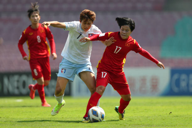 ẢNH: ĐT nữ Việt Nam giành tấm vé lịch sử tham dự World Cup 2023 - Ảnh 5.