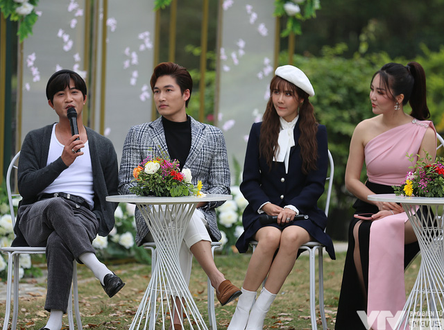 Doãn Quốc Đam: Mến Phố trong làng không khó diễn! - Ảnh 1. Doãn Quốc Đam: Mến Phố trong làng không khó diễn! - Ảnh 1.