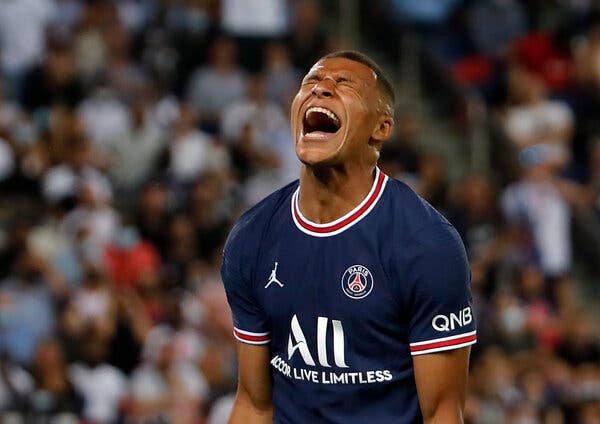 Mbappe phủ nhận thông tin sẽ gia nhập Real Madrid - Ảnh 2.