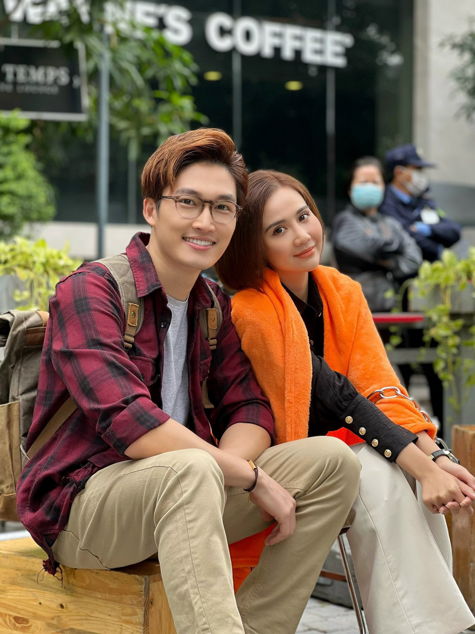 Doãn Quốc Đam: Mến Phố trong làng không khó diễn! - Ảnh 3. Doãn Quốc Đam: Mến Phố trong làng không khó diễn! - Ảnh 3.