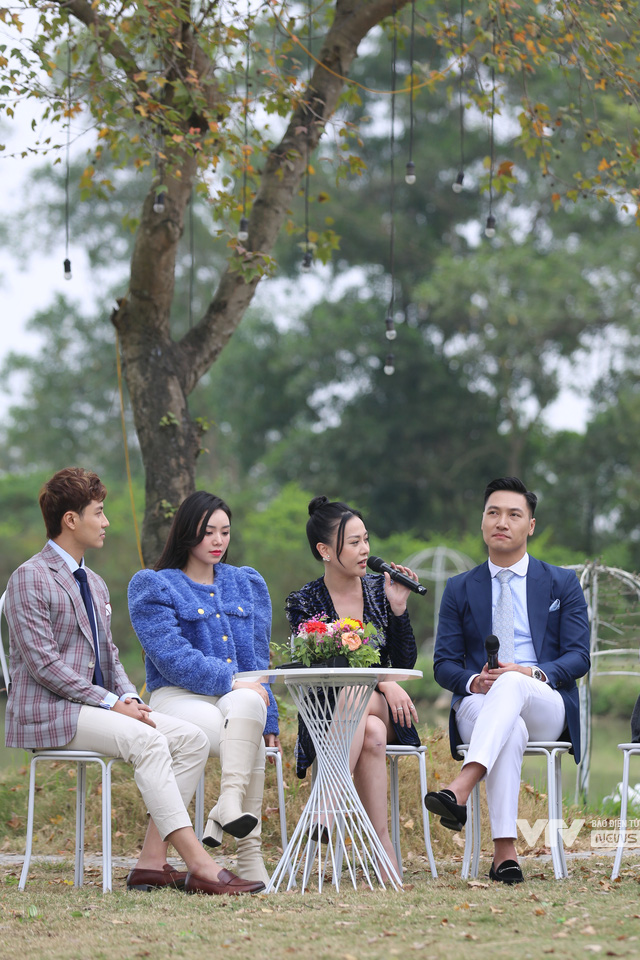 Doãn Quốc Đam: Mến Phố trong làng không khó diễn! - Ảnh 4. Doãn Quốc Đam: Mến Phố trong làng không khó diễn! - Ảnh 4.