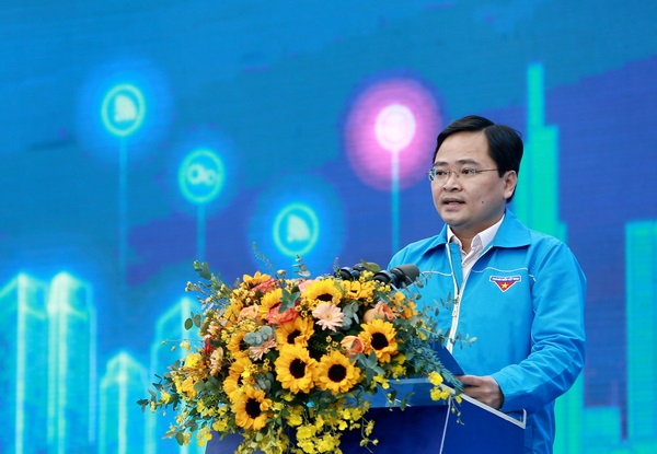 Khởi động Tháng Thanh niên 2022 với chủ đề Tuổi trẻ sáng tạo - Ảnh 1.