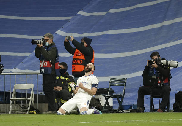 Karim Benzema - Ngôi sao không thể thay thế tại Real Madrid hiện nay - Ảnh 2.