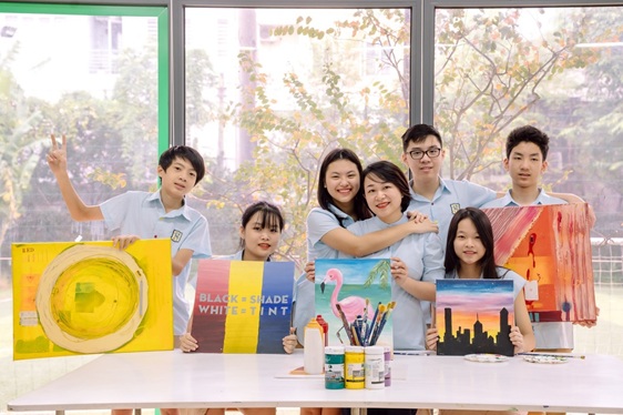 Chuy&ecirc;n ban nghệ thuật ở cấp THPT: Giải ph&aacute;p cho những đam m&ecirc; - Ảnh 1.