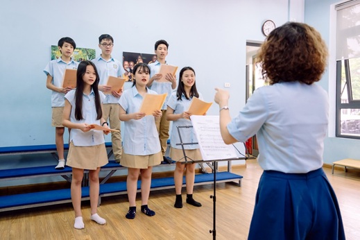 Chuy&ecirc;n ban nghệ thuật ở cấp THPT: Giải ph&aacute;p cho những đam m&ecirc; - Ảnh 2.