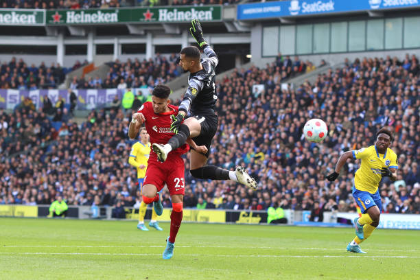 Brighton 0-2 Liverpool: Niềm vui chiến thắng không trọn vẹn - Ảnh 1.