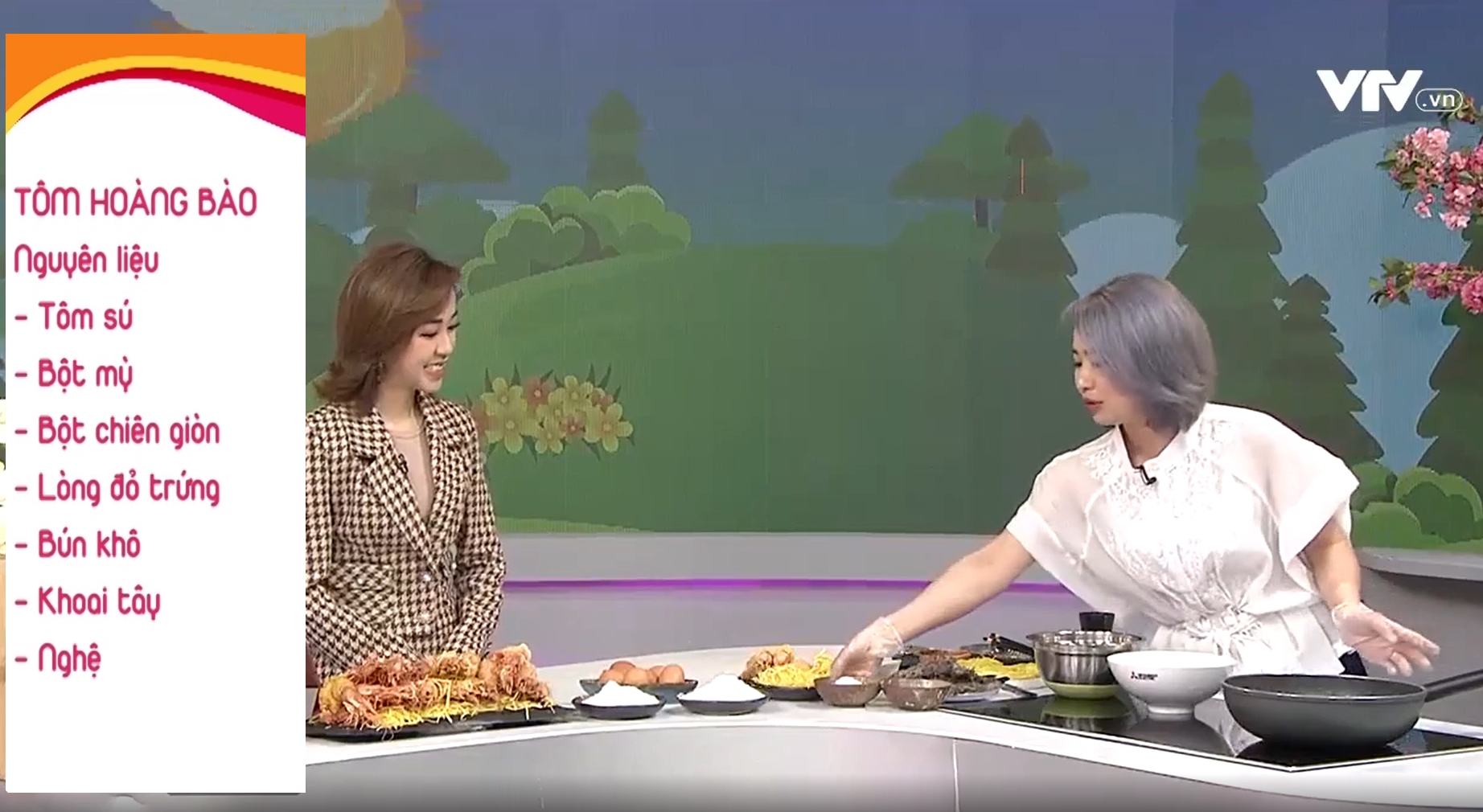 Cách làm món tôm chiên hoàng bào cả nhà đều mê - Ảnh 1. Cách làm món tôm chiên hoàng bào cả nhà đều mê - Ảnh 1.