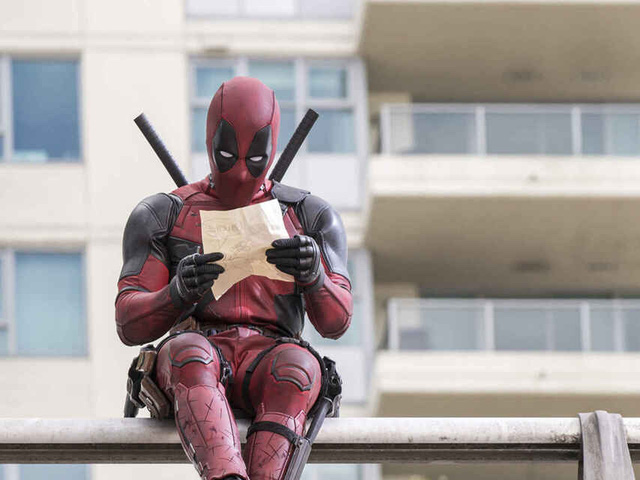 Phần 3 của Deadpool sẽ không khởi quay trong năm nay - Ảnh 1.