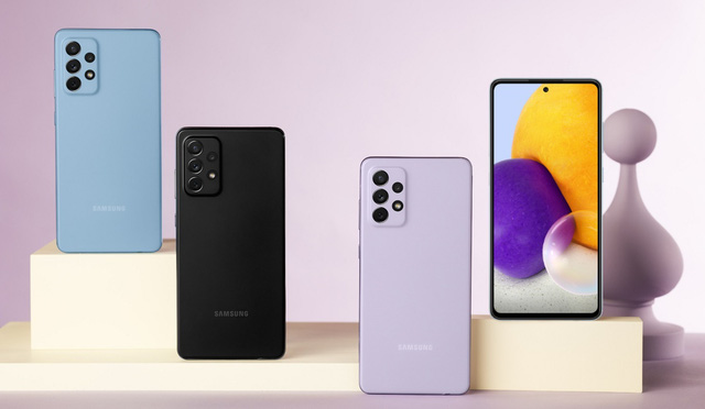 Dòng Galaxy A mới sẽ được ra mắt vào ngày 17/3? - Ảnh 2.