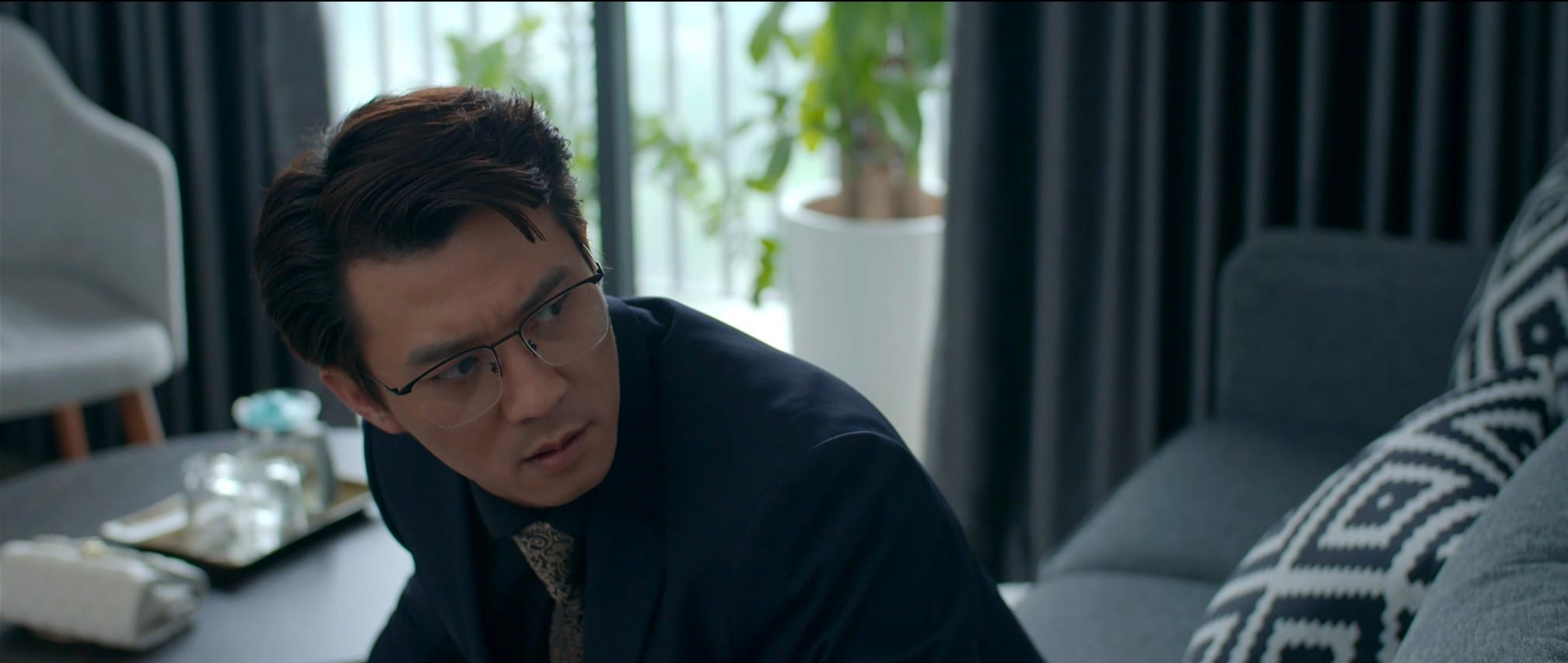 Anh c&oacute; phải đ&agrave;n &ocirc;ng kh&ocirc;ng? - Tập 17: Duy Anh khấp khởi v&igrave; bạn g&aacute;i cũ th&agrave;nh h&agrave;ng x&oacute;m, Tuấn Khang bật kh&oacute;c v&igrave; nhớ mẹ - Ảnh 8.