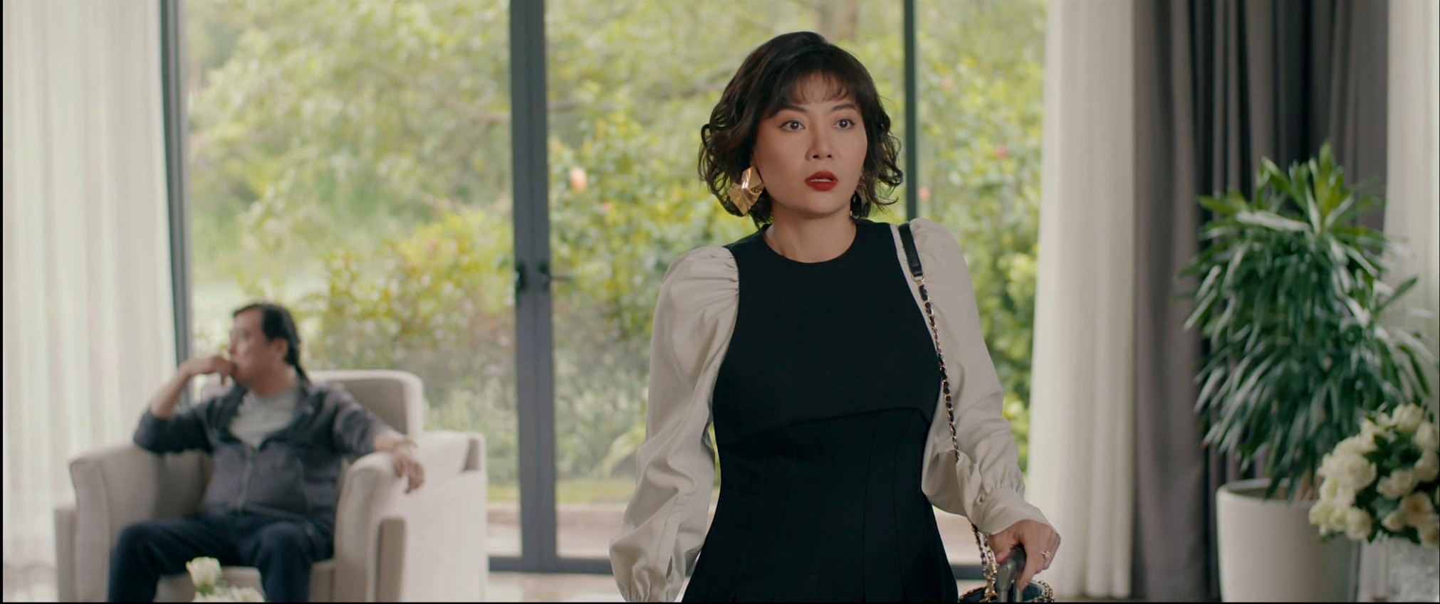 Anh c&oacute; phải đ&agrave;n &ocirc;ng kh&ocirc;ng? - Tập 17: Duy Anh khấp khởi v&igrave; bạn g&aacute;i cũ th&agrave;nh h&agrave;ng x&oacute;m, Tuấn Khang bật kh&oacute;c v&igrave; nhớ mẹ - Ảnh 11.