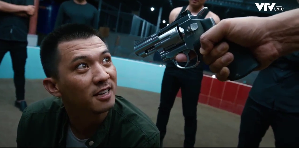 B&atilde;o ngầm - Tập 19: N&iacute;n thở trước m&agrave;n qua mặt To&agrave;n khỉ đốm của H&ugrave;ng nhọ - Ảnh 1.