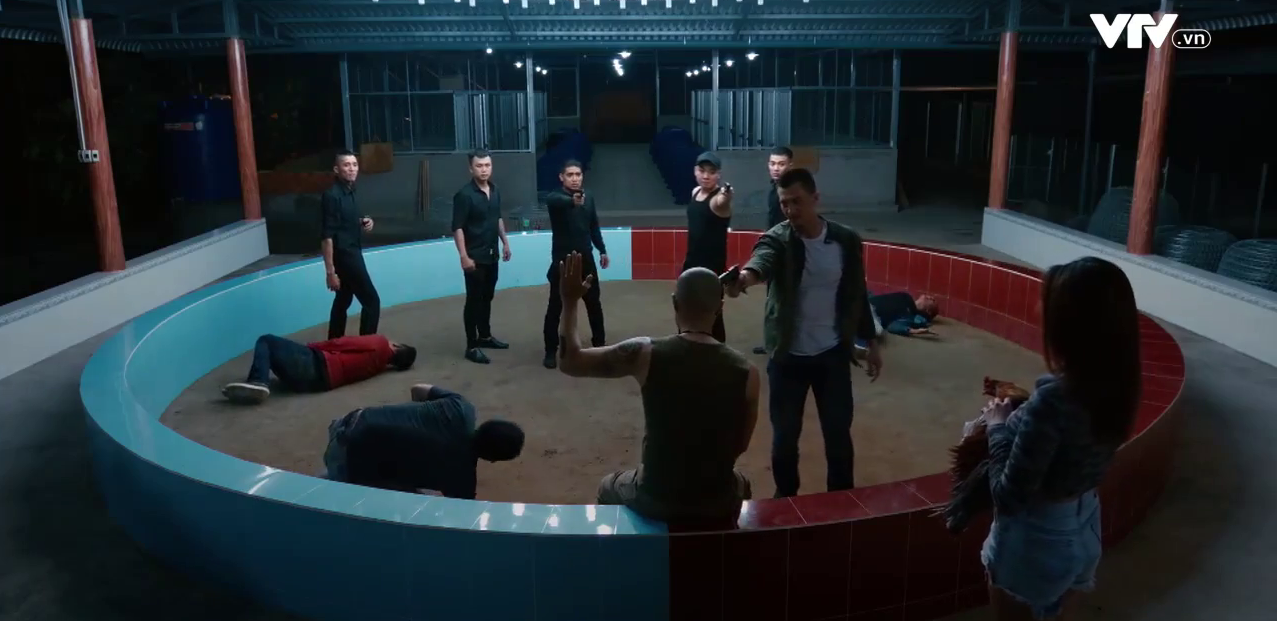 B&atilde;o ngầm - Tập 19: N&iacute;n thở trước m&agrave;n qua mặt To&agrave;n khỉ đốm của H&ugrave;ng nhọ - Ảnh 2.