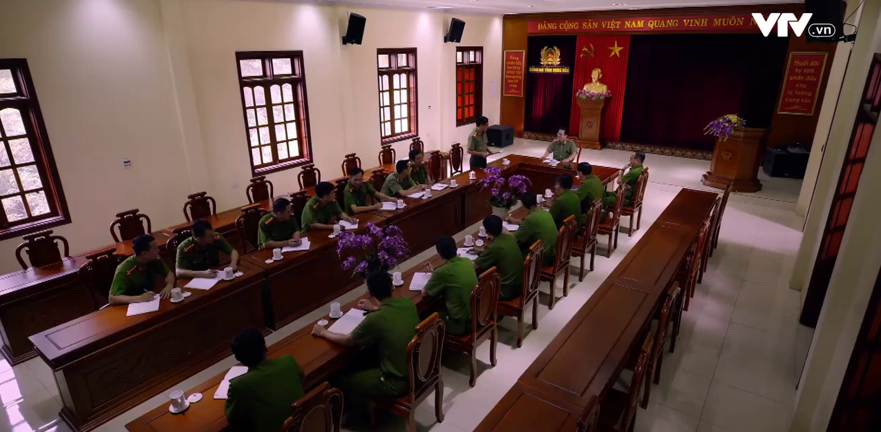 B&atilde;o ngầm - Tập 19: N&iacute;n thở trước m&agrave;n qua mặt To&agrave;n khỉ đốm của H&ugrave;ng nhọ - Ảnh 7.