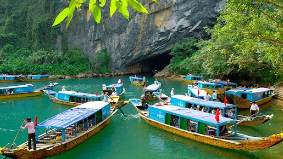 Báo Anh đề xuất nhiều tour đặc sắc khi du lịch Việt Nam - Ảnh 1.