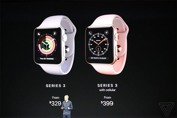 Đã đến lúc Apple cho Watch Series 3 nghỉ hưu - Ảnh 1.