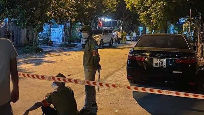 Lời khai của kẻ s&aacute;t hại, ph&acirc;n x&aacute;c người t&igrave;nh để phi tang ở Ninh B&igrave;nh - Ảnh 1.