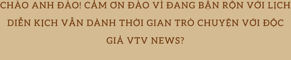 Anh Đào “Lối về miền hoa”: Tôi run khi lần đầu hôn trên màn ảnh - Ảnh 3.