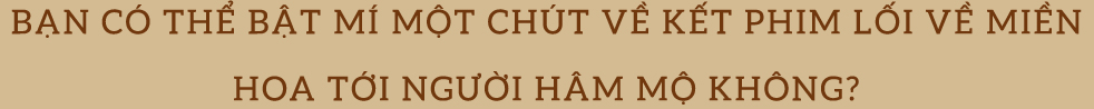 Anh Đào “Lối về miền hoa”: Tôi run khi lần đầu hôn trên màn ảnh - Ảnh 26.