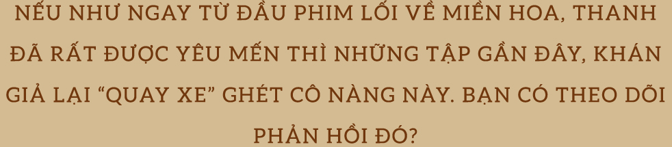 Anh Đào “Lối về miền hoa”: Tôi run khi lần đầu hôn trên màn ảnh - Ảnh 6.