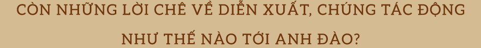 Anh Đào “Lối về miền hoa”: Tôi run khi lần đầu hôn trên màn ảnh - Ảnh 12.