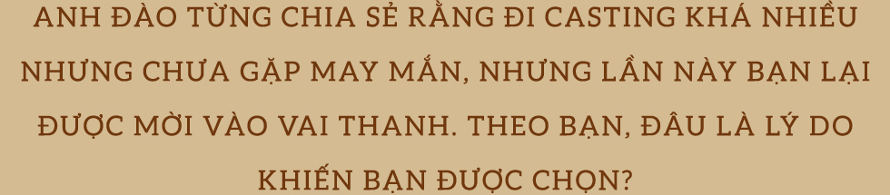 Anh Đào “Lối về miền hoa”: Tôi run khi lần đầu hôn trên màn ảnh - Ảnh 18.