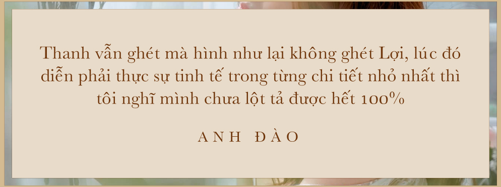 Anh Đào “Lối về miền hoa”: Tôi run khi lần đầu hôn trên màn ảnh - Ảnh 16.