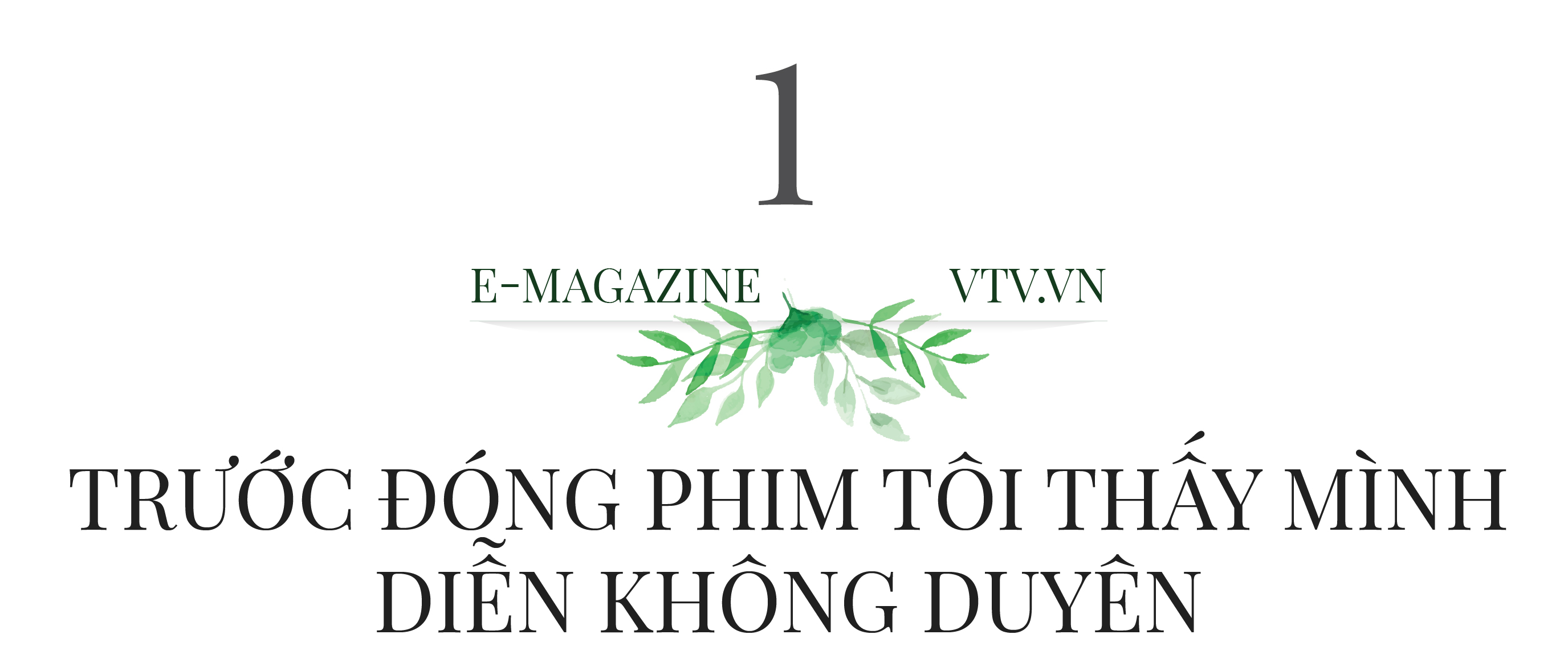 Thanh Bình – chú Lâm của Lối về miền hoa: 20 năm mới đóng lại phim truyền hình vì từng nghĩ không có duyên - Ảnh 3.