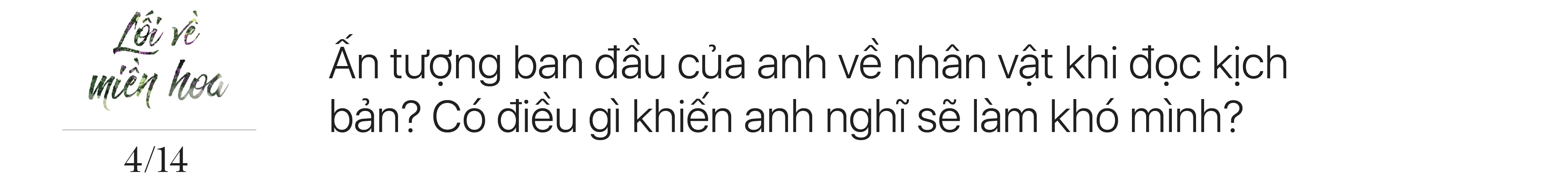 Thanh Bình – chú Lâm của Lối về miền hoa: 20 năm mới đóng lại phim truyền hình vì từng nghĩ không có duyên - Ảnh 9.