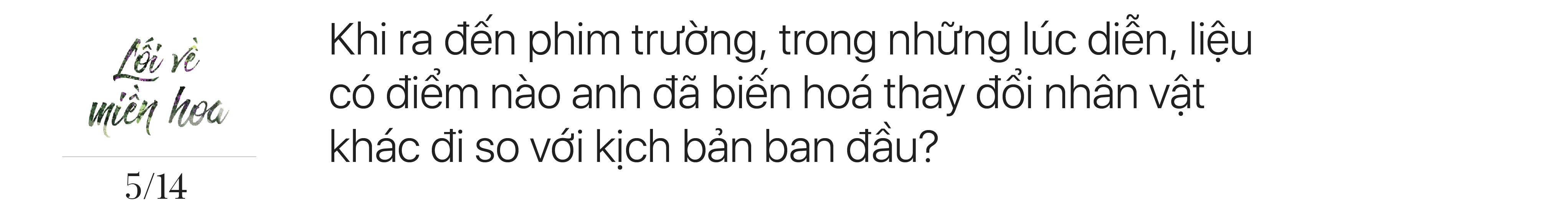 Thanh Bình – chú Lâm của Lối về miền hoa: 20 năm mới đóng lại phim truyền hình vì từng nghĩ không có duyên - Ảnh 10.