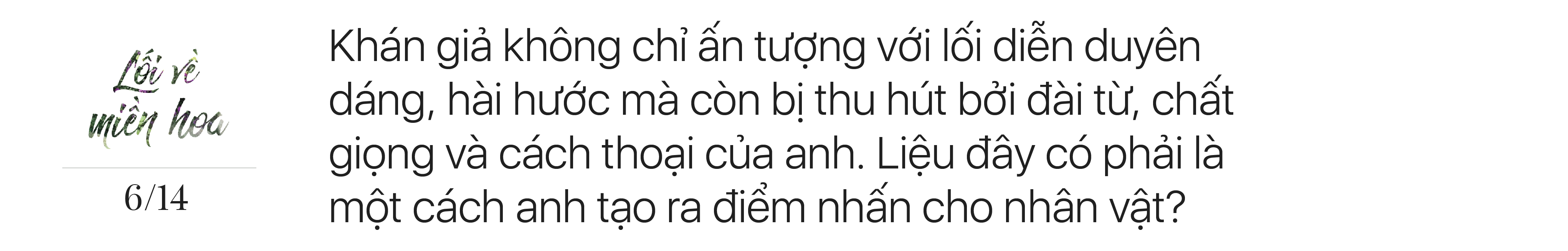 Thanh Bình – chú Lâm của Lối về miền hoa: 20 năm mới đóng lại phim truyền hình vì từng nghĩ không có duyên - Ảnh 12.