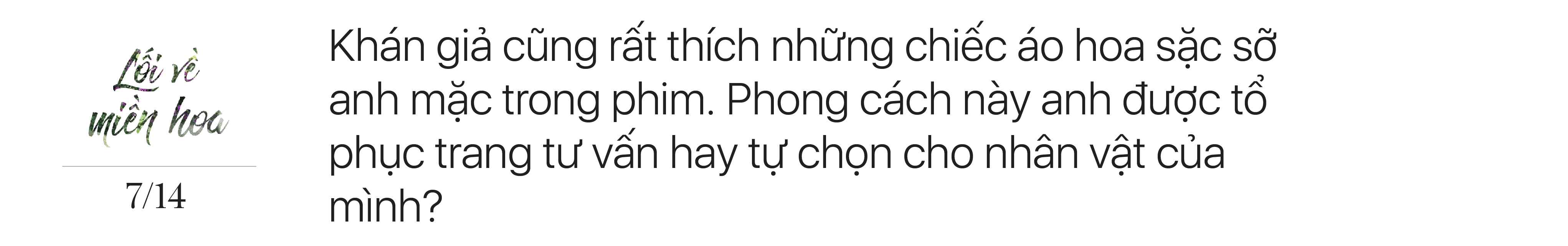 Thanh Bình – chú Lâm của Lối về miền hoa: 20 năm mới đóng lại phim truyền hình vì từng nghĩ không có duyên - Ảnh 13.