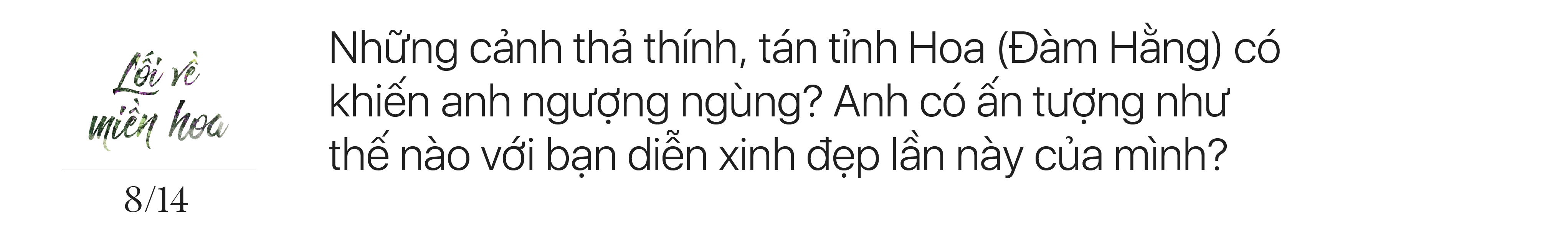 Thanh Bình – chú Lâm của Lối về miền hoa: 20 năm mới đóng lại phim truyền hình vì từng nghĩ không có duyên - Ảnh 16.