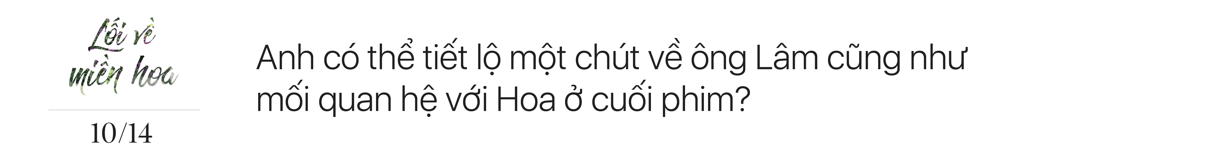 Thanh Bình – chú Lâm của Lối về miền hoa: 20 năm mới đóng lại phim truyền hình vì từng nghĩ không có duyên - Ảnh 19.