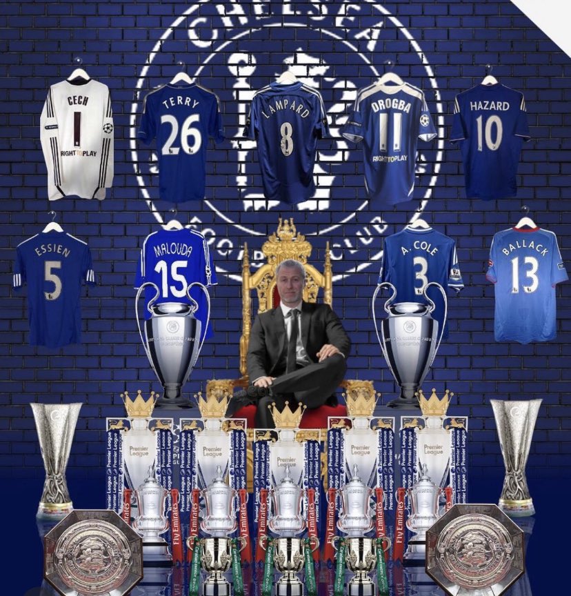 8day com-piece của Chelsea - Đòn Bẩy Chiến Thuật Trong Cuộc Chiến Tương Lai