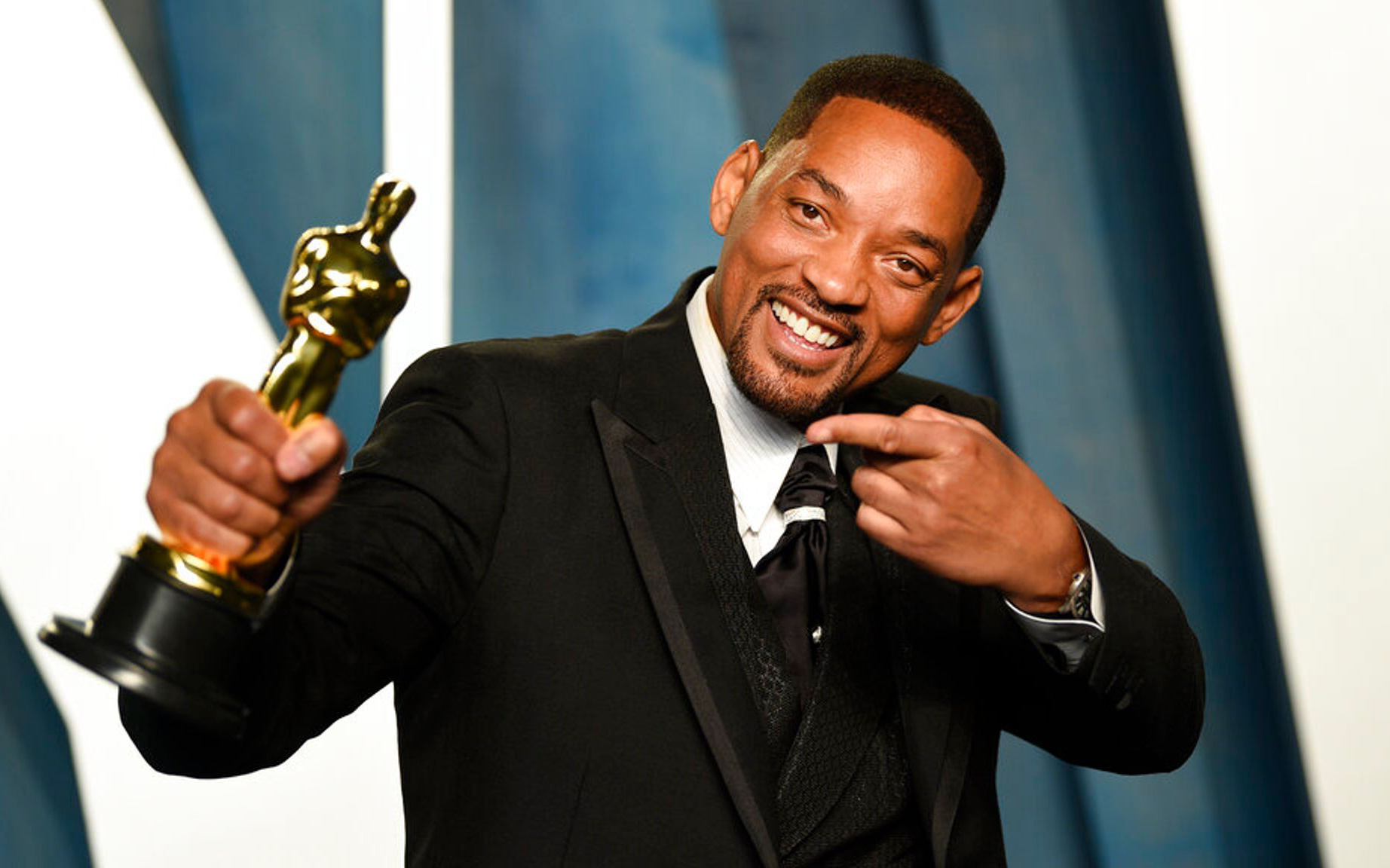 Will Smith chuẩn bị cho sự trở lại Hollywood sau cái tát tại Oscar
